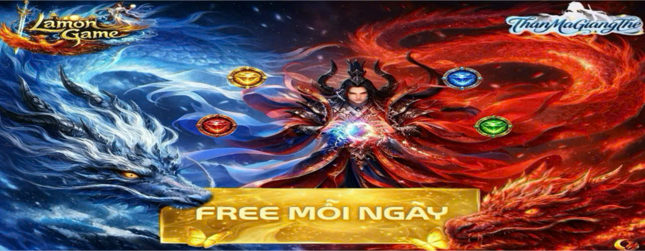 Thần Ma Giáng Thế - Khai mở server lúc 13:00 Thứ 2-4-6 hàng tuần